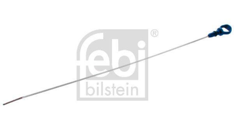 FEBI BILSTEIN 170443 Ölpeilstab für Motor für Peugeot