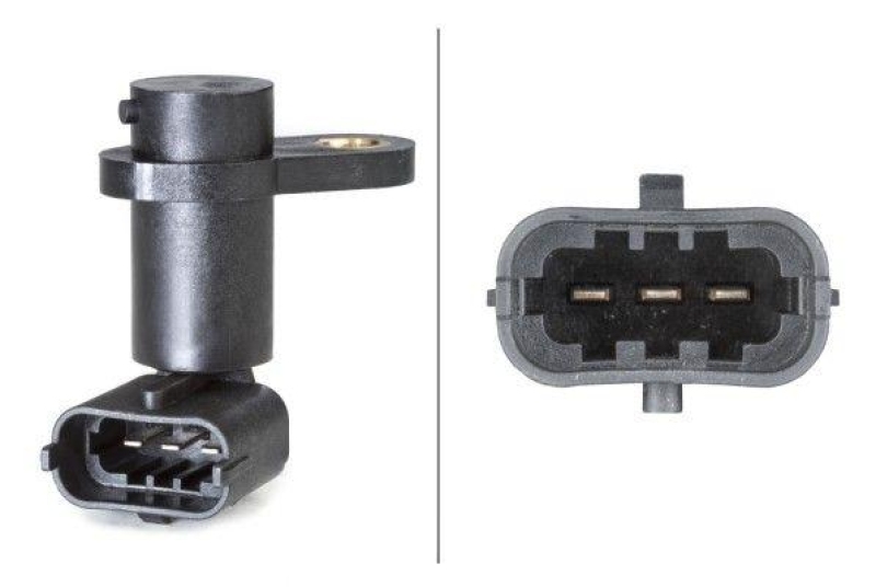 HELLA 6PU 009 121-791 Sensor, Nockenwellenposition für OPEL/FIAT