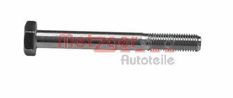 METZGER 55001618 Montagesatz, Lenker f&uuml;r SEAT/SKODA/VW F&Uuml;R 58013102/58013201