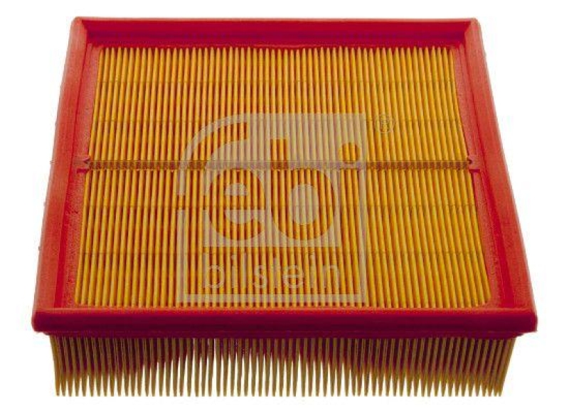 FEBI BILSTEIN 01510 Luftfilter für VW-Audi