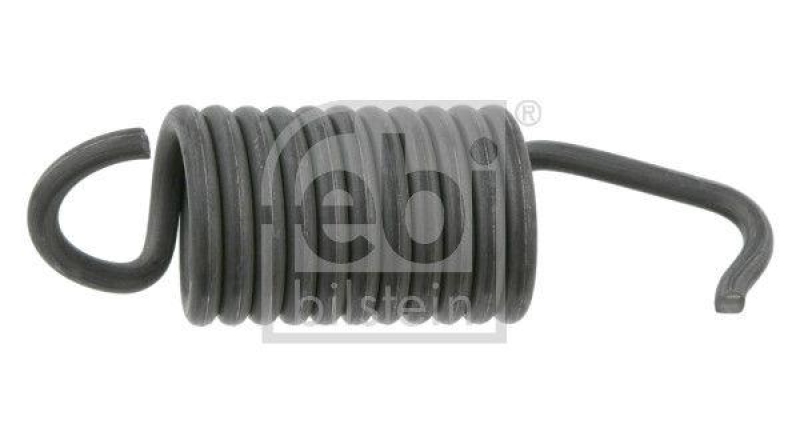 FEBI BILSTEIN 11429 Bremsbackenfeder f&uuml;r Mercedes-Benz