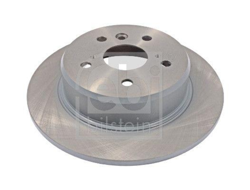 FEBI BILSTEIN 170783 Bremsscheibe f&uuml;r TOYOTA