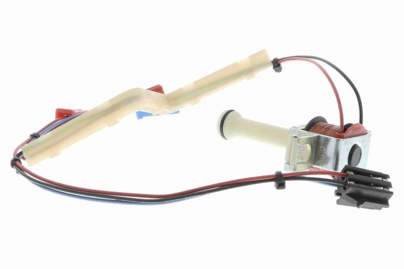VEMO V51-77-0078 Schaltventil, Automatikgetriebe inkl. Kabelbaum Magnetsockel Rot f&uuml;r CHEVROLET