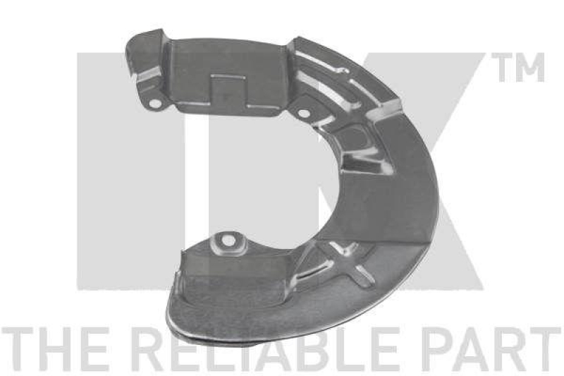 NK 234823 Spritzblech, Bremsscheibe f&uuml;r VOLVO