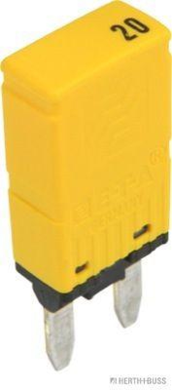 HERTH+BUSS 50295894 Sicherungsautomat 20 A, Mini