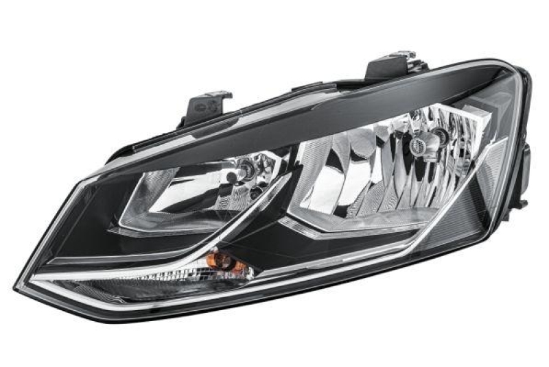 HELLA 1EB 012 034-011 Heckscheinwerfer links Halogen VW