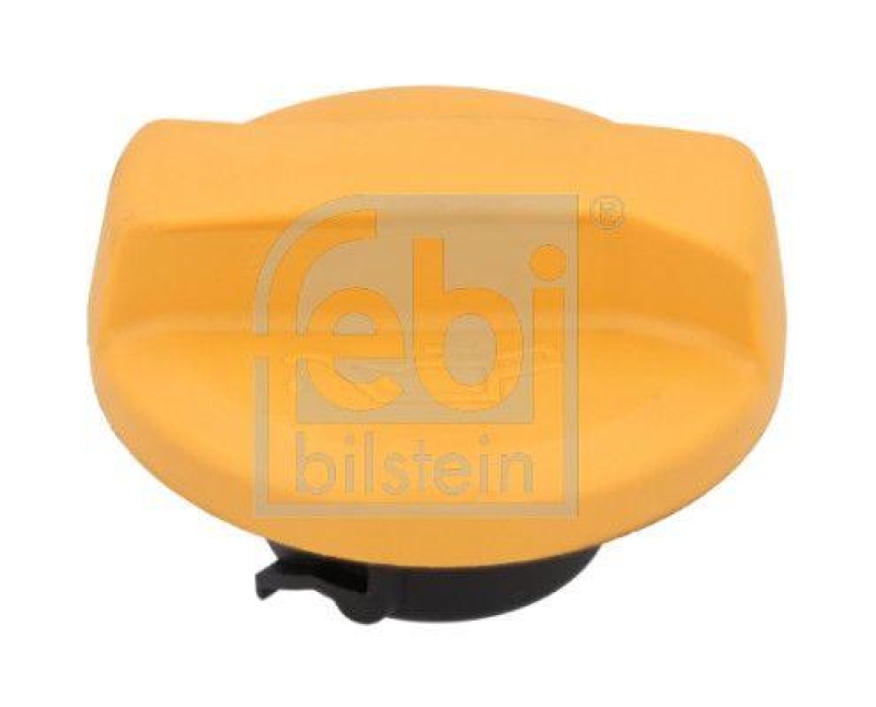 FEBI BILSTEIN 33677 &Ouml;leinf&uuml;lldeckel mit Dichtring f&uuml;r Opel