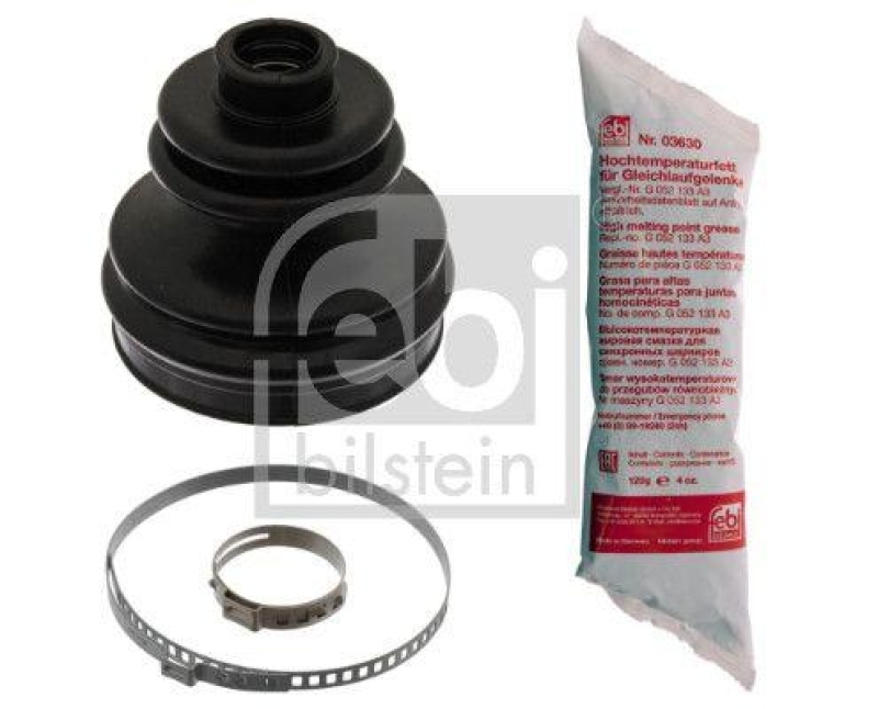 FEBI BILSTEIN 38331 Achsmanschettensatz f&uuml;r VW-Audi