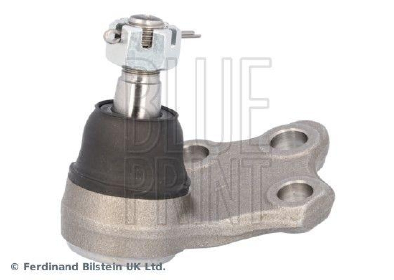 BLUE PRINT ADN186106 Traggelenk mit Kronenmutter und Splint für NISSAN