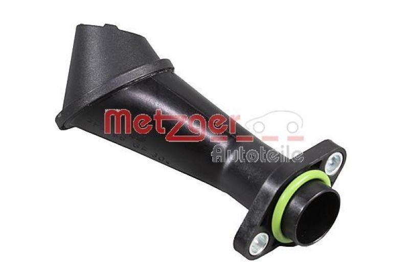 METZGER 8002006 Saugrohr, &Ouml;lpumpe f&uuml;r AUDI/SEAT/SKODA/VW