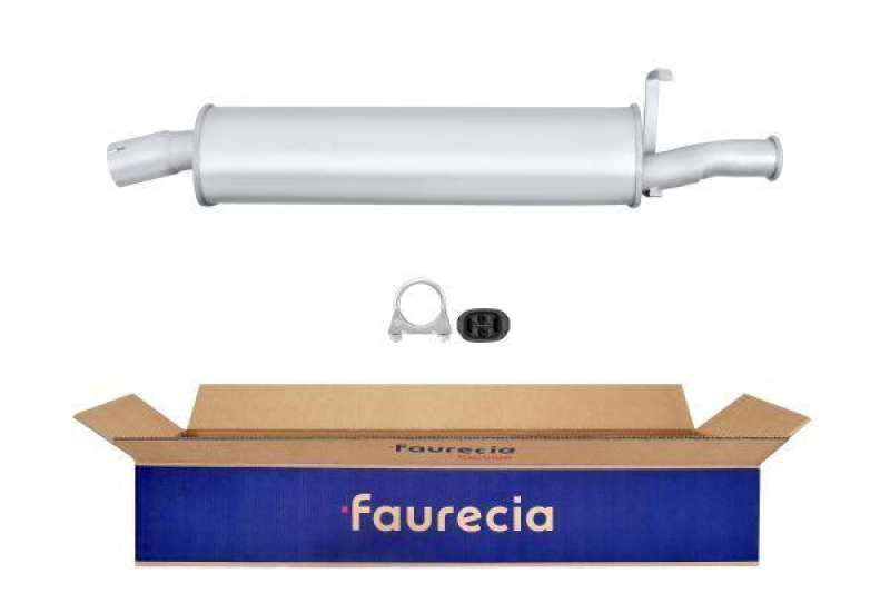 HELLA 8LD 366 029-021 Endschalld&auml;mpfer FIAT