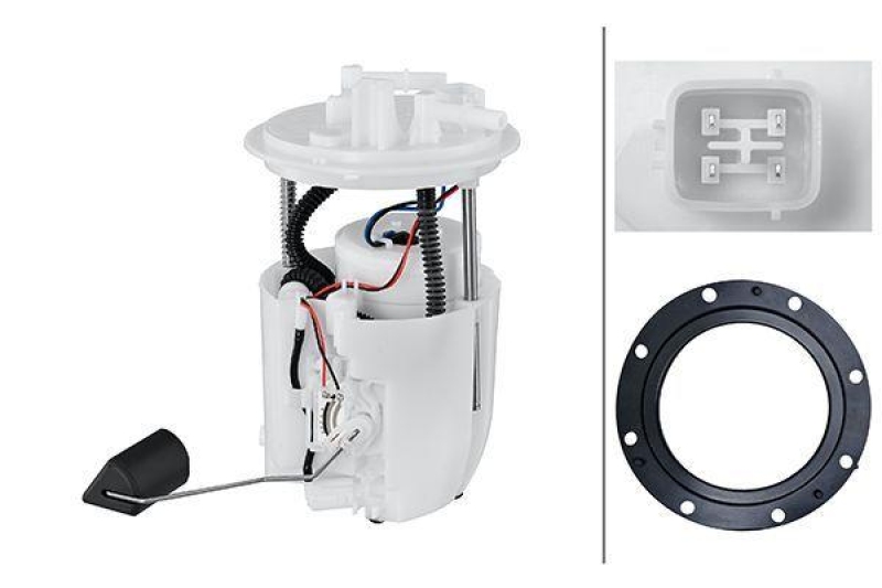 HELLA 8TF 358 305-961 Kraftstoff-F&ouml;rdereinheit