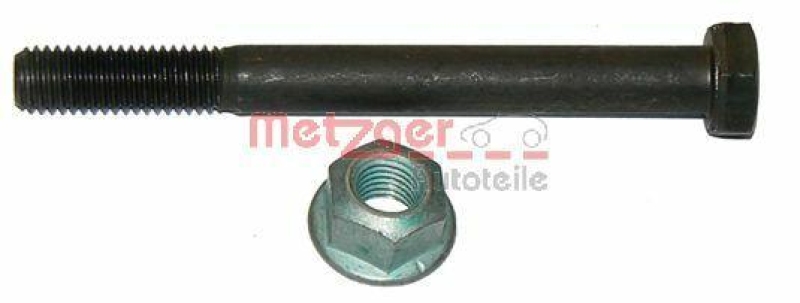 METZGER 55002118 Montagesatz, Lenker f&uuml;r AUDI/SEAT/SKODA/VW