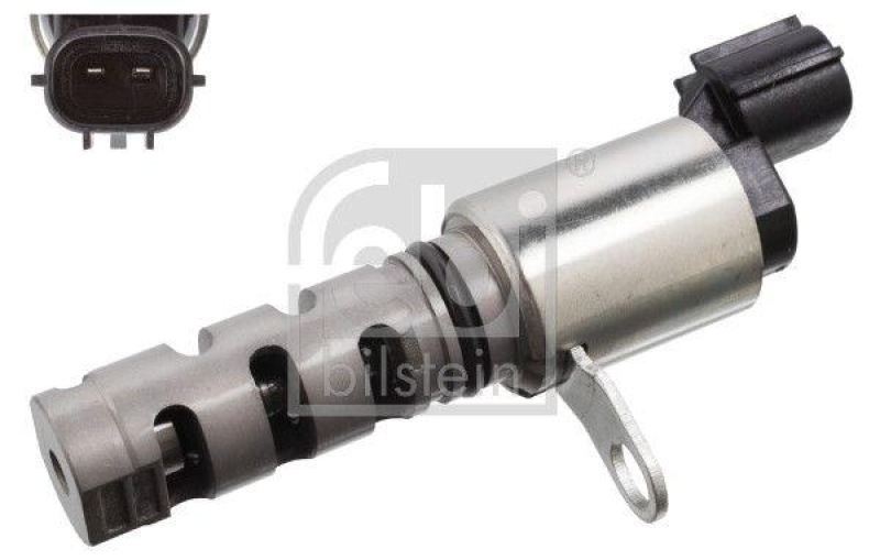 FEBI BILSTEIN 107423 Magnetventil f&uuml;r Nockenwellenverstellung f&uuml;r HYUNDAI