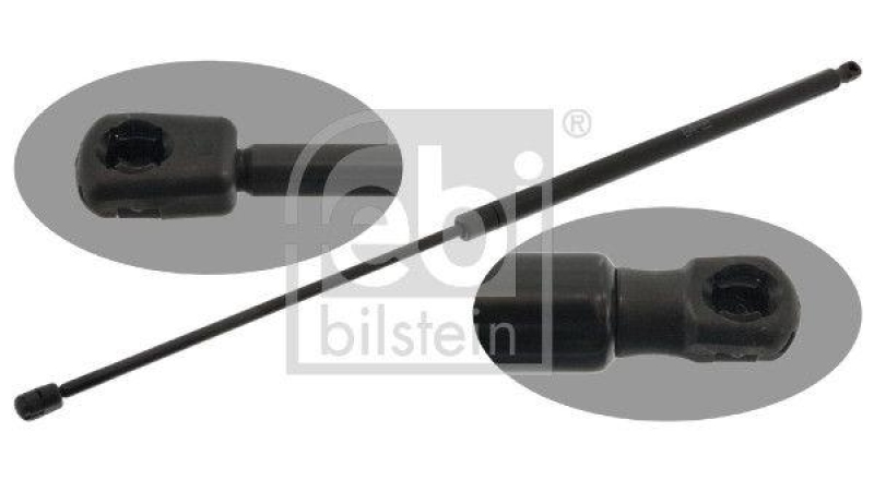 FEBI BILSTEIN 47063 Gasdruckfeder f&uuml;r Heckklappe f&uuml;r Fiat