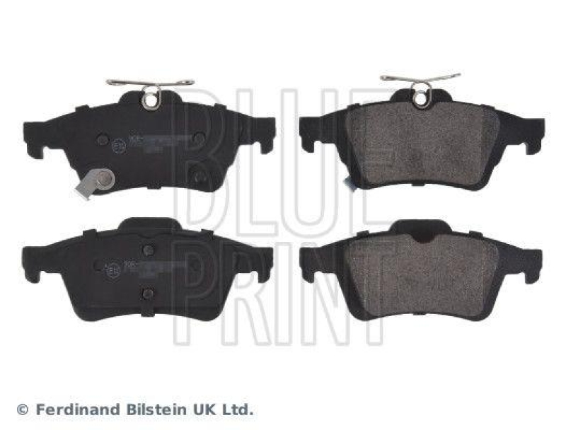 BLUE PRINT ADBP420005 Bremsbelagsatz f&uuml;r Ford Pkw