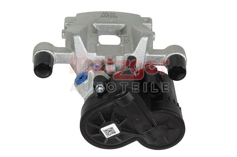 METZGER 6261567 Bremssattel Neuteil f&uuml;r JAGUAR/LANDROVER HA links MIT STELLELEMENT