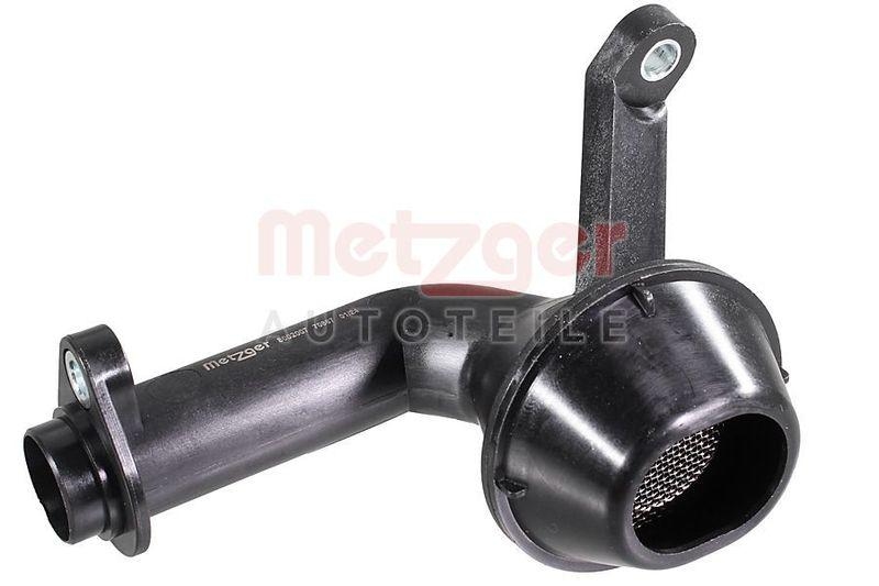 METZGER 8002007 Saugrohr, &Ouml;lpumpe f&uuml;r AUDI/SEAT/SKODA/VW MIT DICHTUNG
