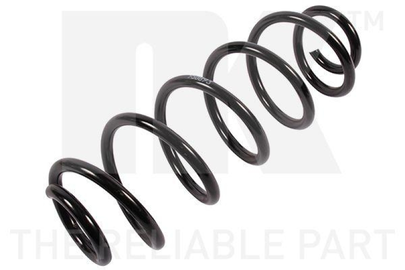 NK 5447214 Fahrwerksfeder f&uuml;r AUDI
