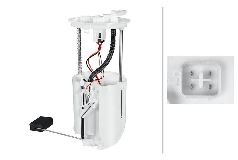 HELLA 8TF 358 305-971 Kraftstoff-F&ouml;rdereinheit