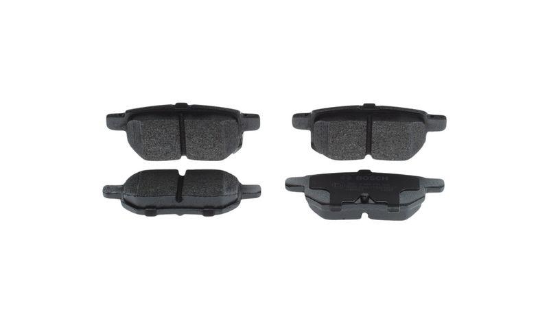 BOSCH 0 986 494 328 Bremsbelagsatz Scheibenbremse