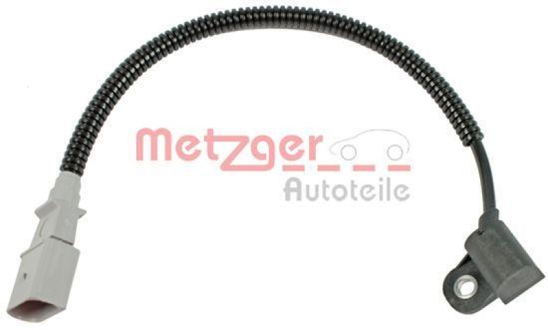 METZGER 0903186 Sensor, Nockenwellenposition f&uuml;r AUDI/SEAT/SKODA/VW