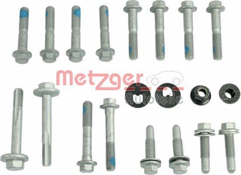 METZGER 55005249 Montagesatz, Lenker f&uuml;r FORD HA