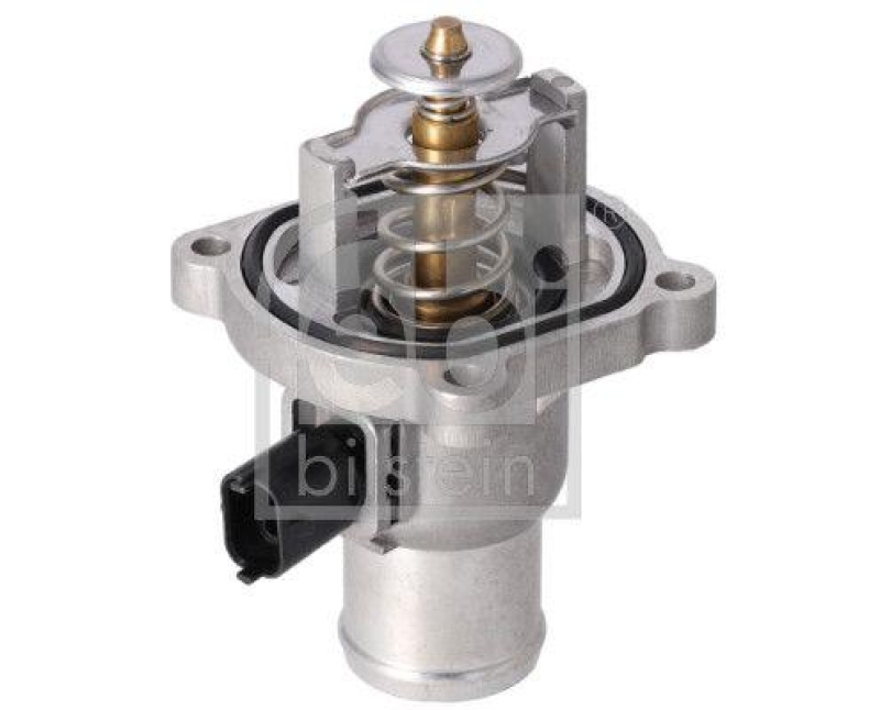 FEBI BILSTEIN 33683 Thermostat mit Dichtung für Opel