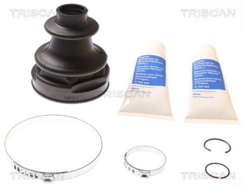 TRISCAN 8540 16905 Manchettensatz f&uuml;r Ford
