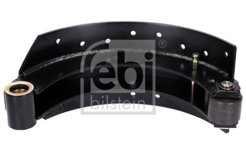 FEBI BILSTEIN 07193 Bremsbacke mit Anbaumaterial f&uuml;r Mercedes-Benz