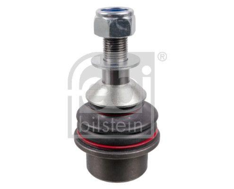 FEBI BILSTEIN 175393 Traggelenk mit Sicherungsmutter für Jeep