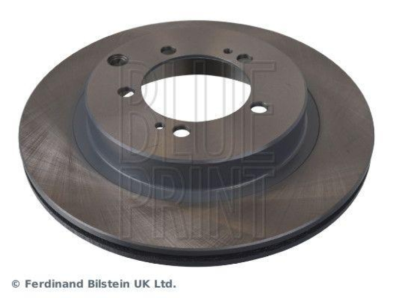 BLUE PRINT ADC44355 Bremsscheibe f&uuml;r MITSUBISHI