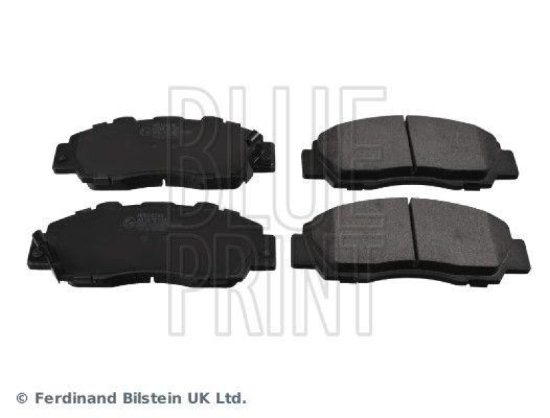 BLUE PRINT ADH24246 Bremsbelagsatz f&uuml;r HONDA