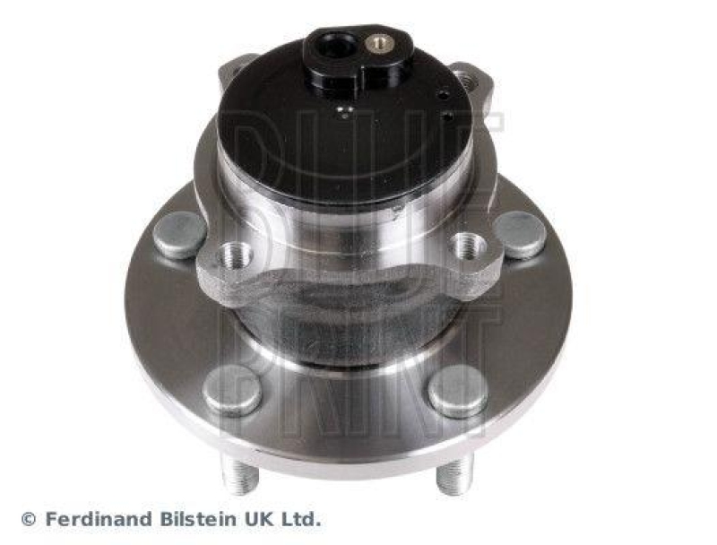 BLUE PRINT ADM58335 Radlagersatz mit Radnabe und ABS-Impulsring für MAZDA