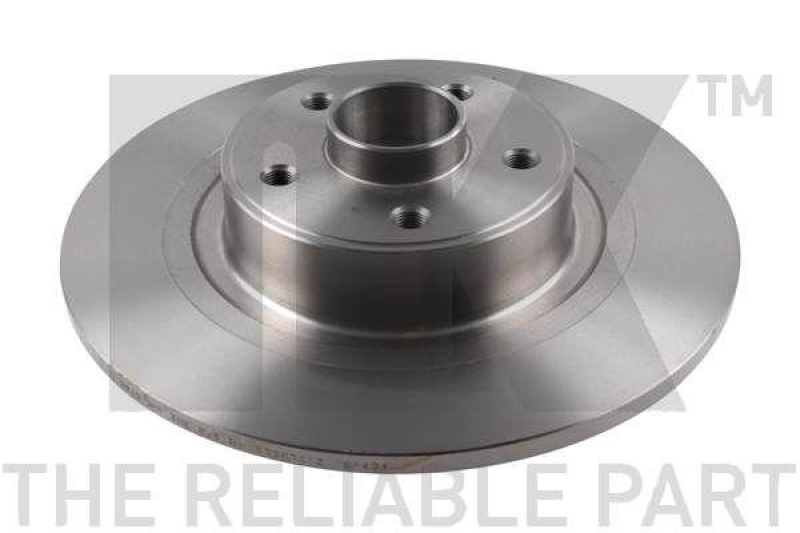 NK 203943 Bremsscheibe f&uuml;r RENAULT