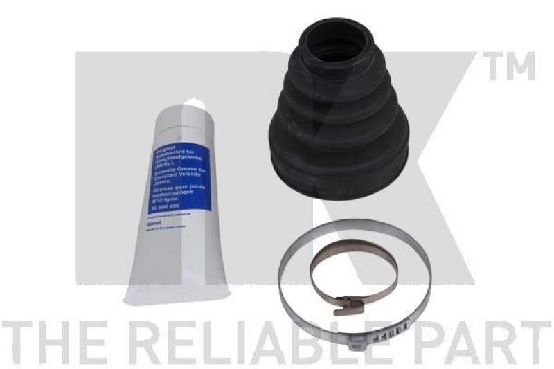 NK 521925 Faltenbalgsatz, Antriebswelle f&uuml;r CITROEN, PEUGEOT