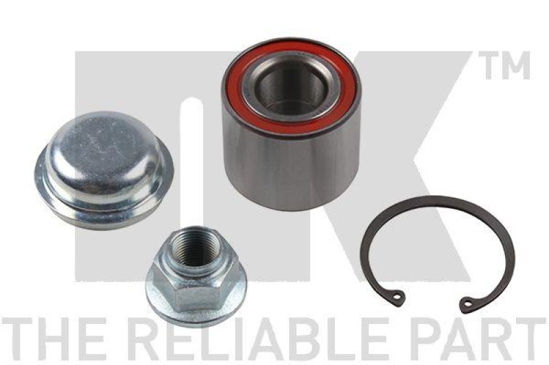 NK 763617 Radlager f&uuml;r OPEL, SUZUKI, VAUX