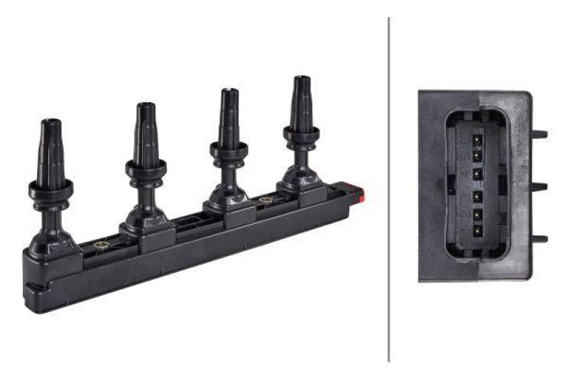 HELLA 5DA 358 057-861 Z&uuml;ndspule