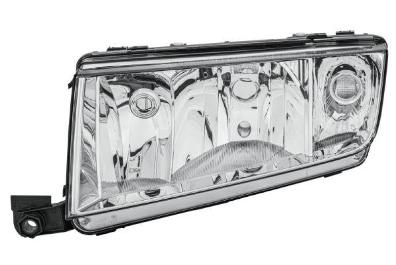 HELLA 1EB 246 018-091 Heckscheinwerfer links Halogen SKODA