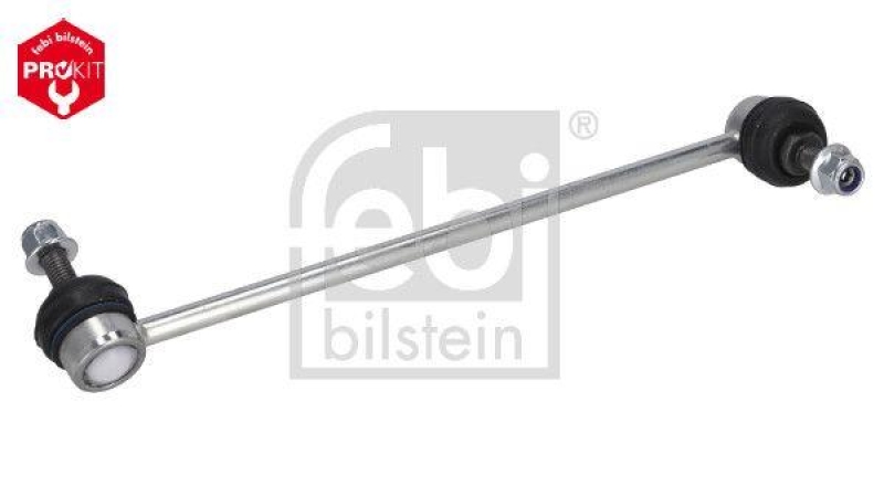 FEBI BILSTEIN 27200 Verbindungsstange mit Sicherungsmuttern für BMW