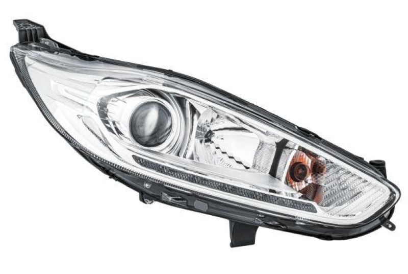 HELLA 1EL 354 803-061 Heckscheinwerfer rechts Halogen FORD