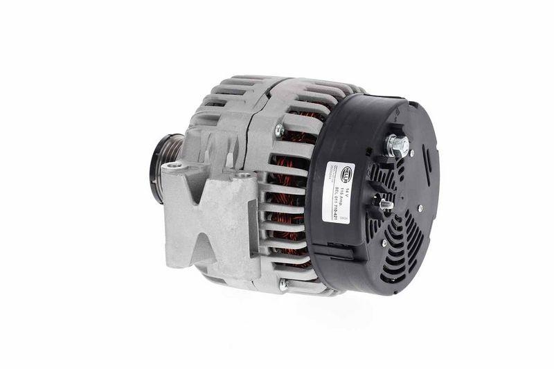 HELLA 8EL 011 710-421 Generator 14V 115A