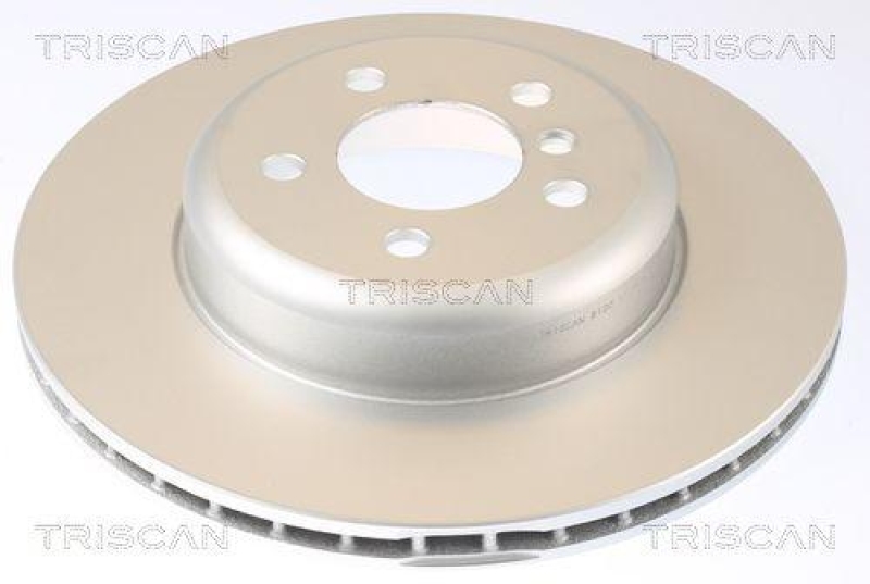 TRISCAN 8120 111074c Bremsscheibe Hinten, Coated f&uuml;r Bmw
