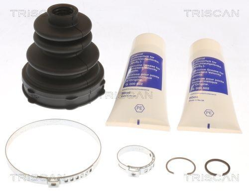 TRISCAN 8540 43912 Manchettensatz f&uuml;r Hyundai