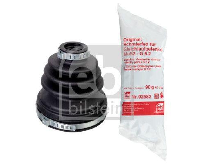 FEBI BILSTEIN 176476 Achsmanschettensatz f&uuml;r CITROEN