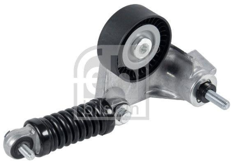 FEBI BILSTEIN 24429 Riemenspanner f&uuml;r Keilrippenriemen, mit Schraube f&uuml;r Ford