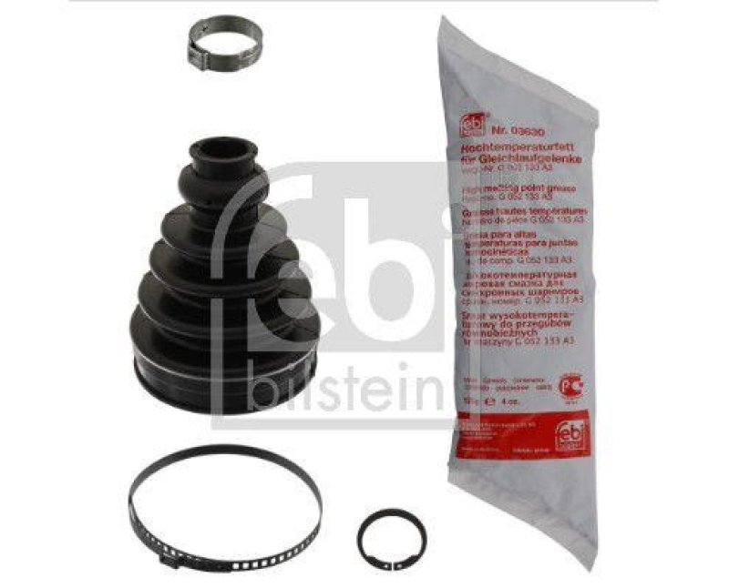 FEBI BILSTEIN 38339 Achsmanschettensatz f&uuml;r VW-Audi