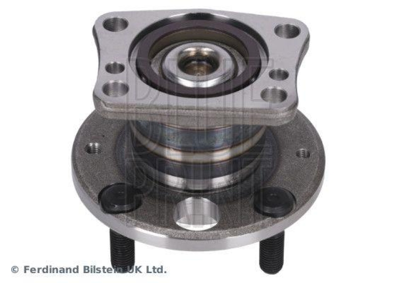 BLUE PRINT ADM58337 Radlagersatz mit Radnabe und ABS-Impulsring f&uuml;r MAZDA