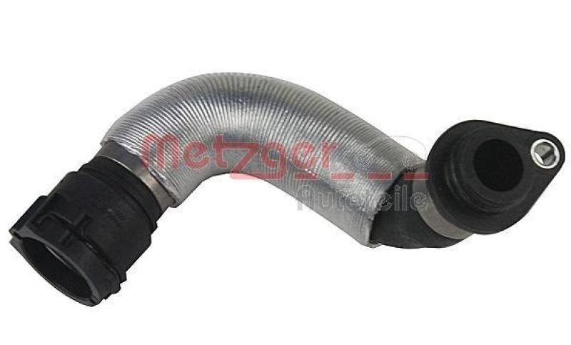 METZGER 2420512 K&uuml;hlerschlauch f&uuml;r BMW