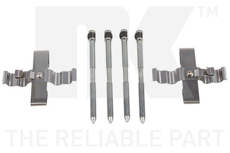 NK 79471809 Zubeh&ouml;rsatz, Scheibenbremsbelag f&uuml;r VW